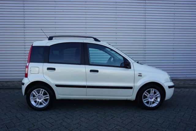 Fiat Panda (2009) thumbnail 5