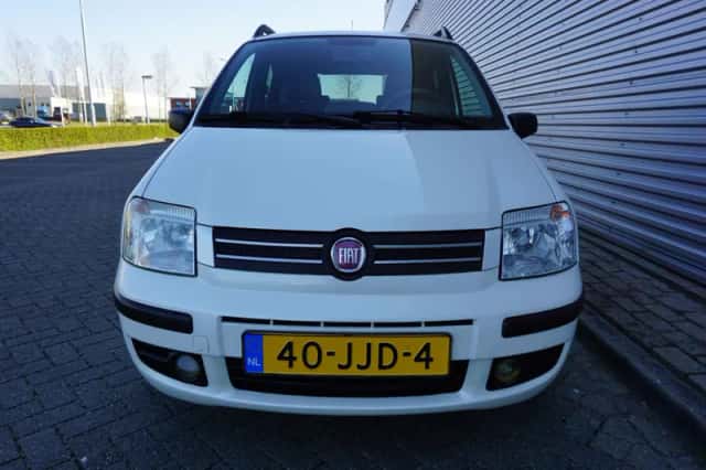 Fiat Panda (2009) thumbnail 6