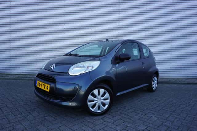 Citroën C1 (2010) thumbnail 1