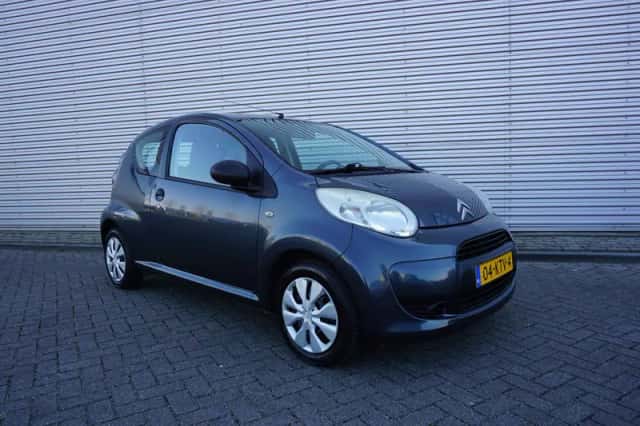 Citroën C1 (2010) thumbnail 2