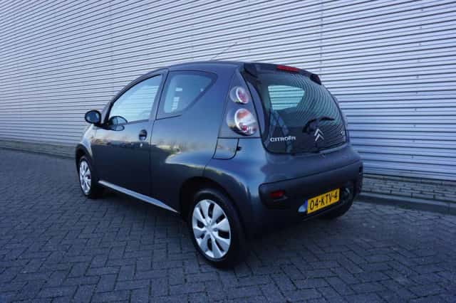 Citroën C1 (2010) thumbnail 3
