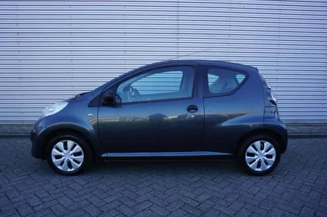 Citroën C1 (2010) thumbnail 4