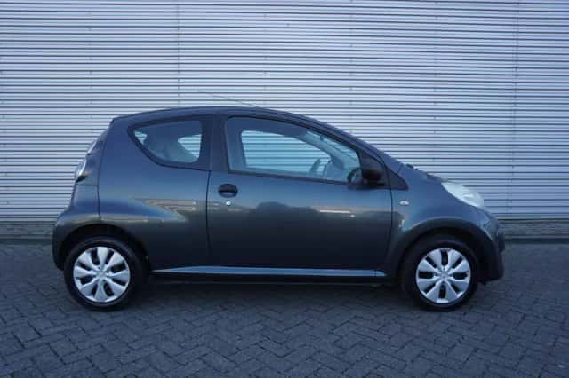 Citroën C1 (2010) thumbnail 5