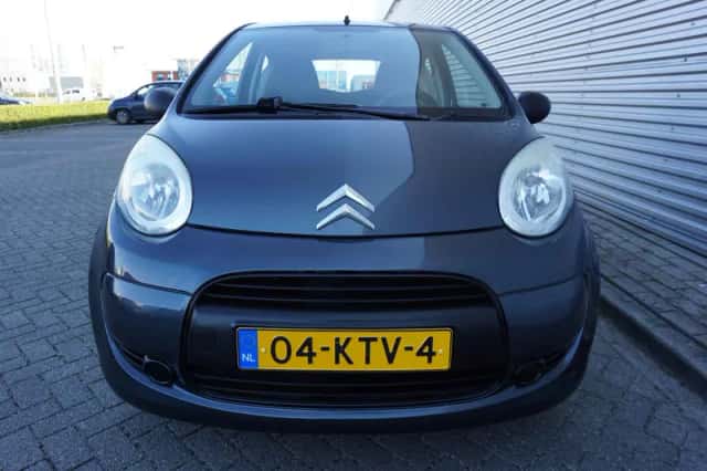 Citroën C1 (2010) thumbnail 6