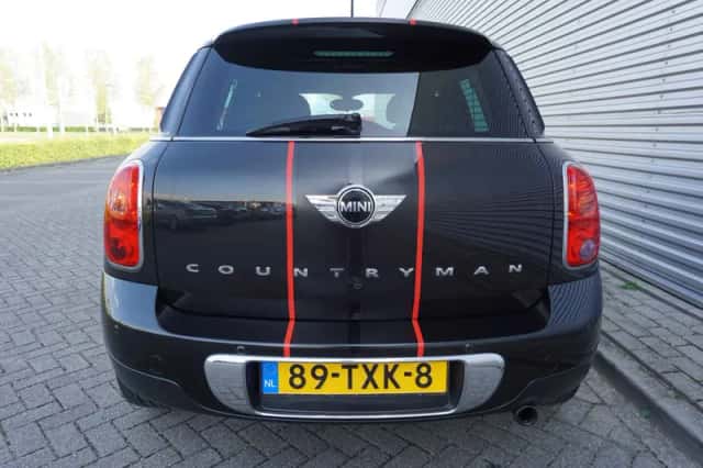 MINI Countryman (2012) thumbnail 5