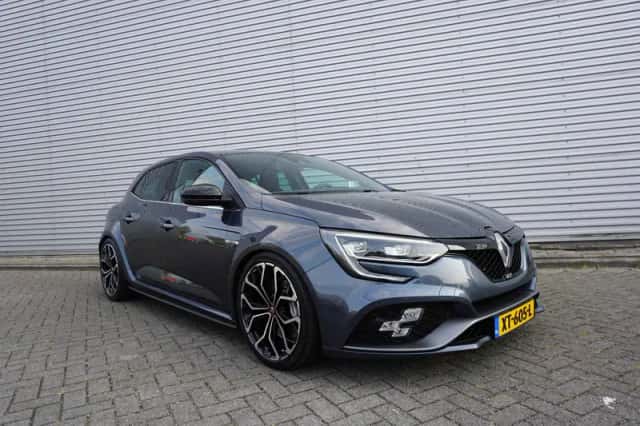 Renault Mégane (2018) thumbnail 2
