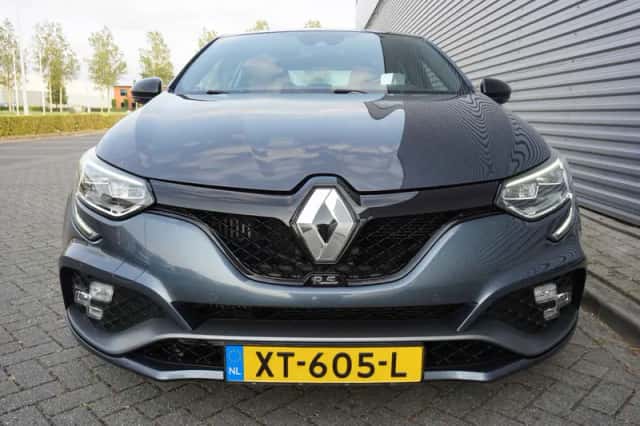 Renault Mégane (2018) thumbnail 6