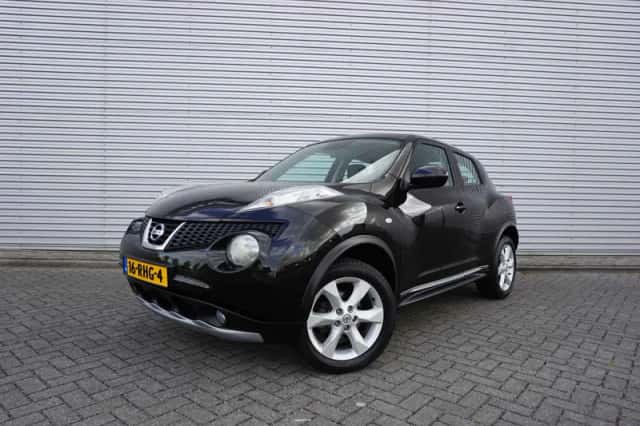 Nissan Juke (2011) thumbnail 1