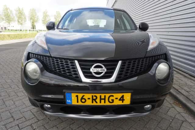 Nissan Juke (2011) thumbnail 6