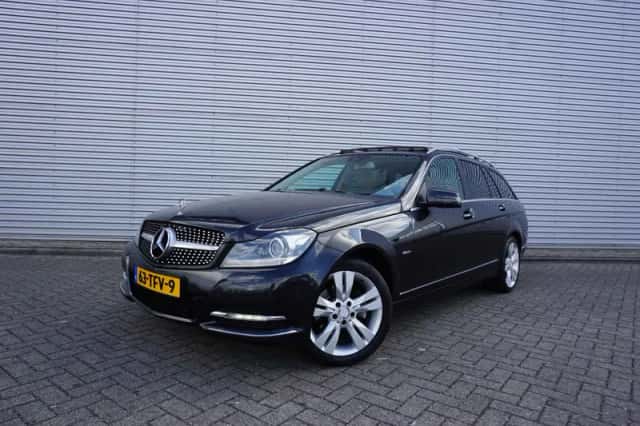 Mercedes-Benz C-Klasse (2012) thumbnail 1