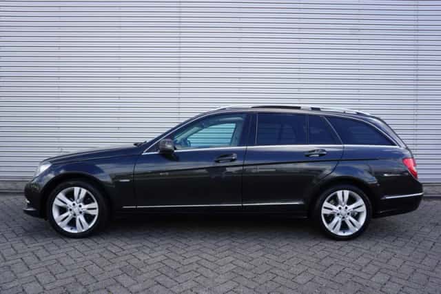 Mercedes-Benz C-Klasse (2012) thumbnail 4