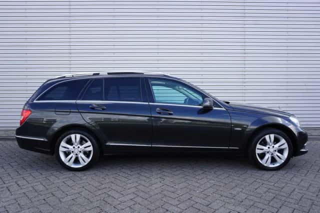 Mercedes-Benz C-Klasse (2012) thumbnail 5