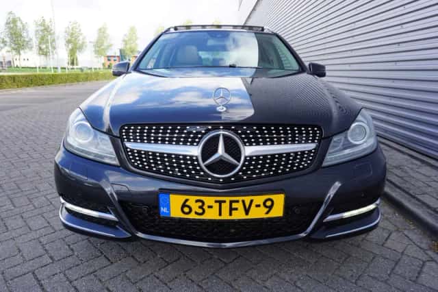 Mercedes-Benz C-Klasse (2012) thumbnail 6