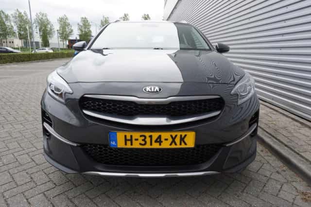 Kia XCeed (2020) thumbnail 6