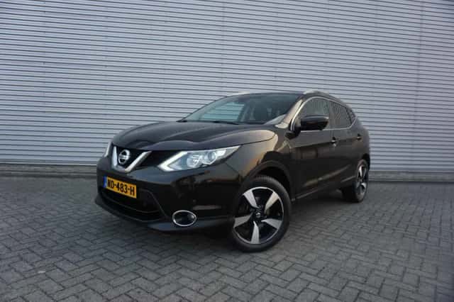Nissan Qashqai (2017) thumbnail 1