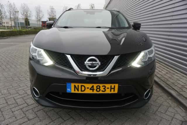 Nissan Qashqai (2017) thumbnail 6