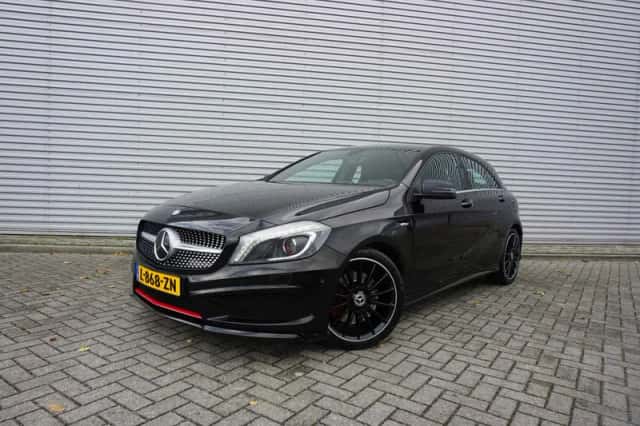 Mercedes-Benz A-Klasse (2013) thumbnail 1
