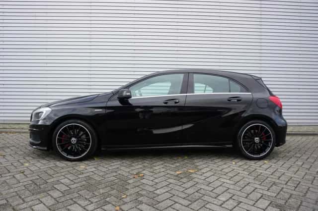 Mercedes-Benz A-Klasse (2013) thumbnail 4