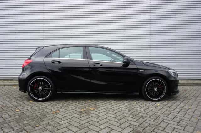 Mercedes-Benz A-Klasse (2013) thumbnail 5