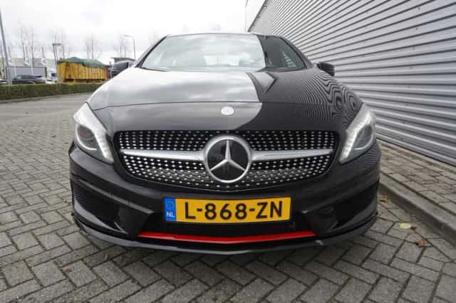 Mercedes-Benz A-Klasse (2013) thumbnail 6