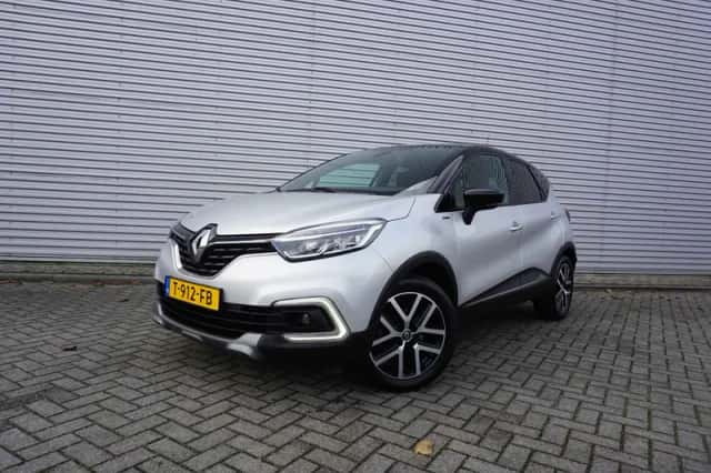 Renault Captur (2018) thumbnail 1