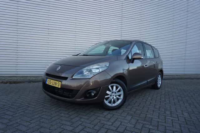 Renault Grand Scénic (2009) thumbnail 1