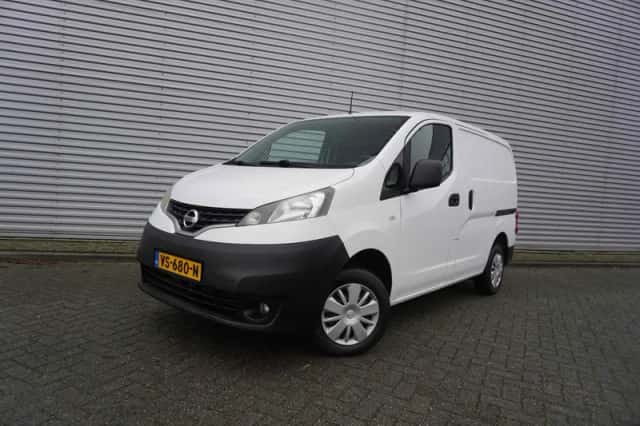 Nissan NV200 (2015) thumbnail 1