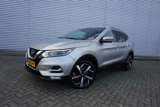 Nissan Qashqai (2017) thumbnail 1