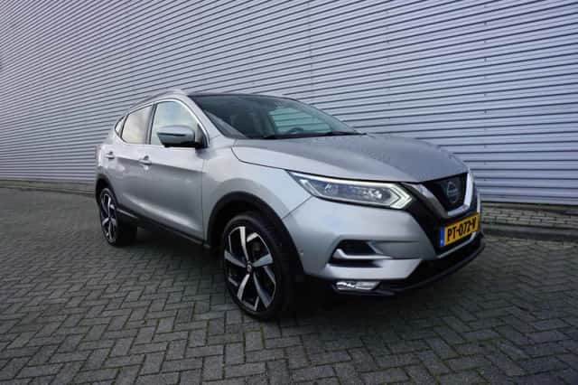 Nissan Qashqai (2017) thumbnail 2