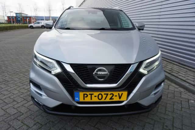 Nissan Qashqai (2017) thumbnail 6
