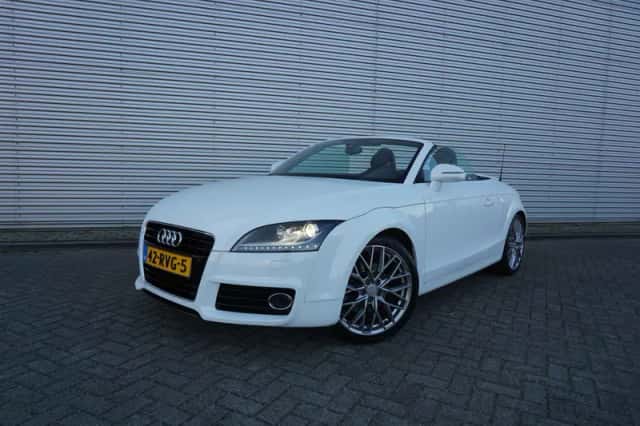Audi TT (2011) thumbnail 1