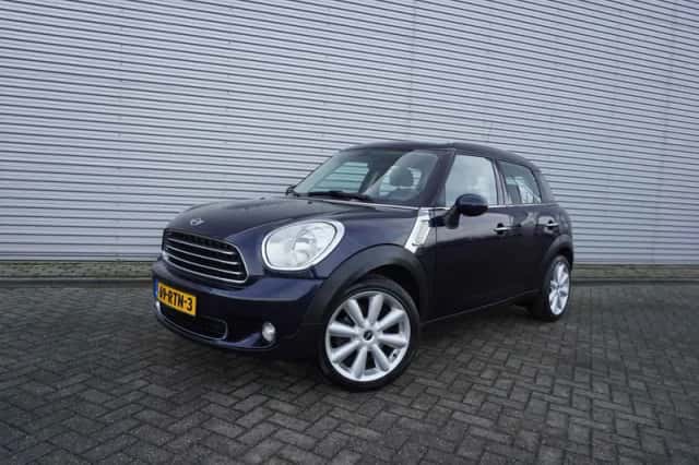 MINI Countryman (2011) thumbnail 1