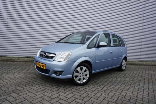 Opel Meriva (2007) thumbnail 1