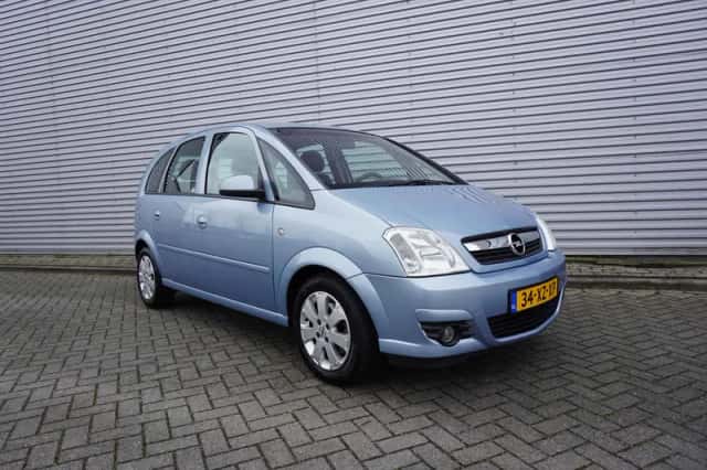 Opel Meriva (2007) thumbnail 2