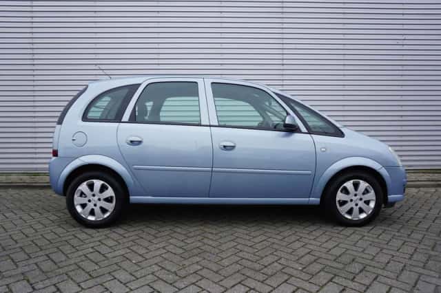 Opel Meriva (2007) thumbnail 5