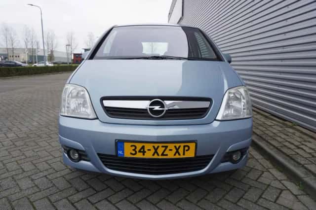Opel Meriva (2007) thumbnail 6