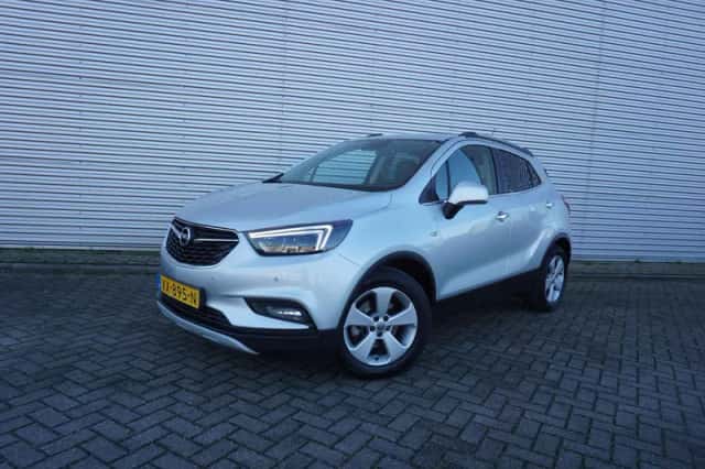 Opel Mokka (2019) thumbnail 1
