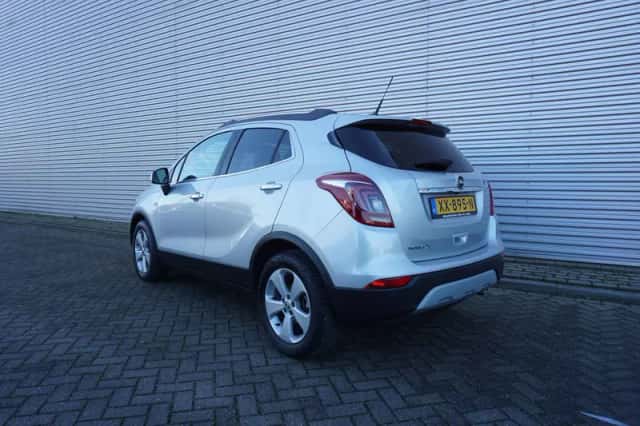 Opel Mokka (2019) thumbnail 2