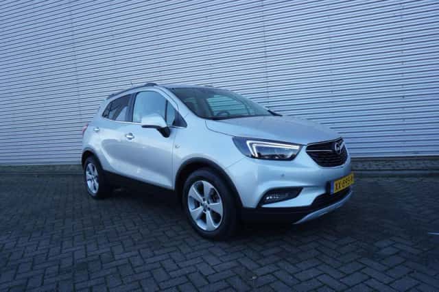 Opel Mokka (2019) thumbnail 3