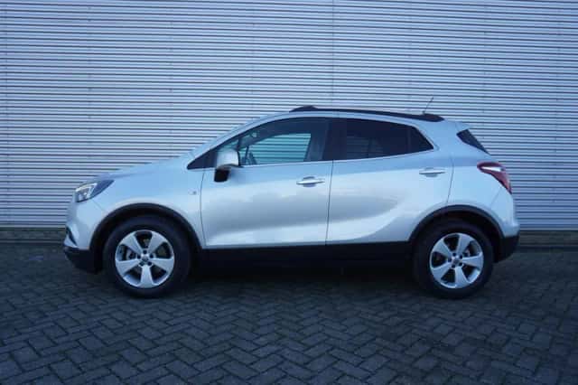 Opel Mokka (2019) thumbnail 4