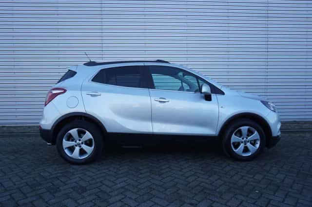 Opel Mokka (2019) thumbnail 5