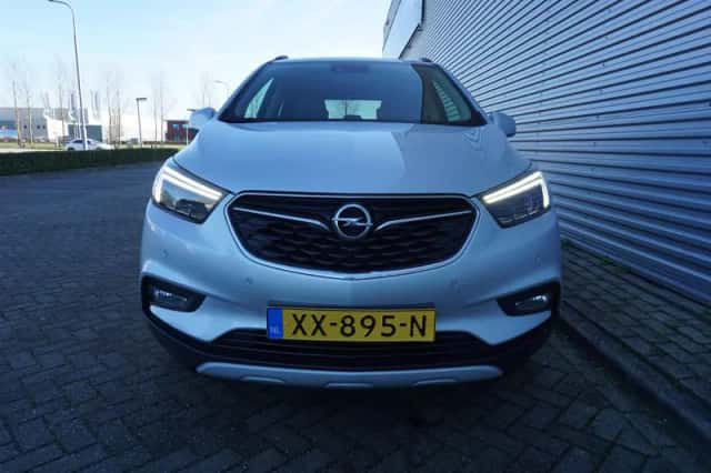 Opel Mokka (2019) thumbnail 6