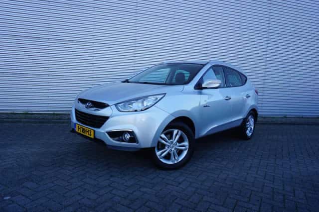 Hyundai ix35 (2014) thumbnail 1