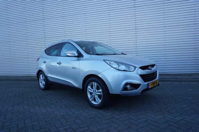 Hyundai ix35 (2014) thumbnail 2