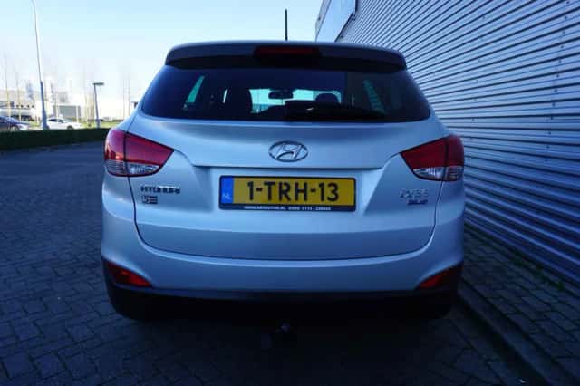 Hyundai ix35 (2014) thumbnail 5