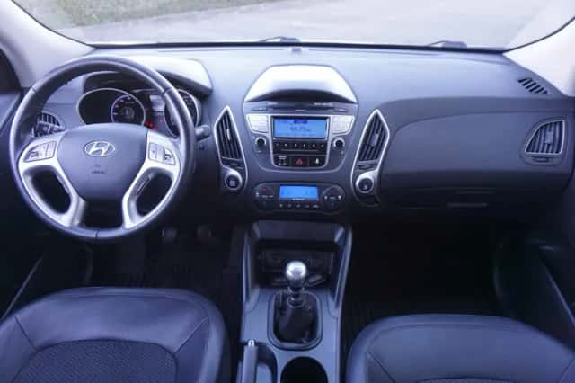 Hyundai ix35 (2014) thumbnail 6