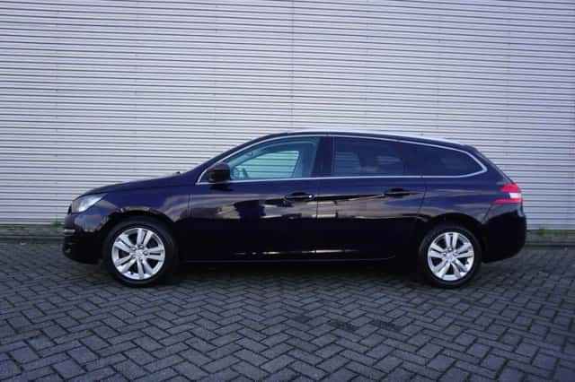Peugeot 308 (2014) thumbnail 4