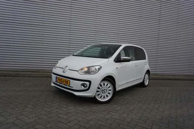 Volkswagen Up! (2013) thumbnail 1