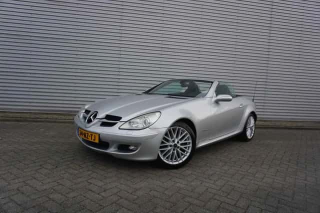 Mercedes-Benz SLK-Klasse (2004) thumbnail 1