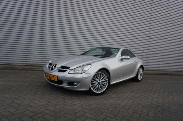 Mercedes-Benz SLK-Klasse (2004) thumbnail 2